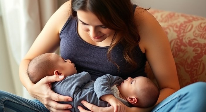 5 Important Breastfeeding Facts That You Should Know