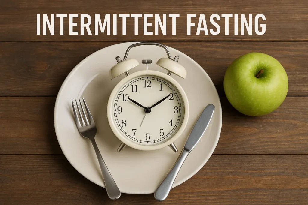 Intermittent fasting