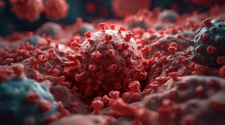 How Your Body Makes Cancer Cells Every Day