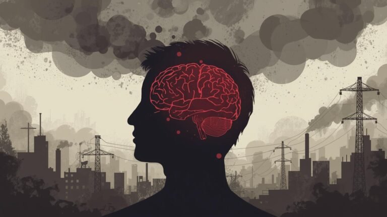 How Air Pollution Increases Stroke Risk: Causes, Evidence & Prevention