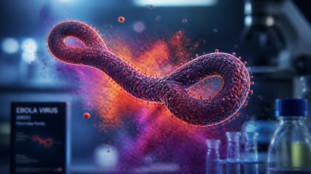 ebola virus outbreak 2026
