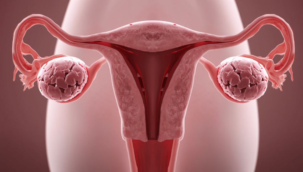 polyendocrine metabolic ovarian syndrome