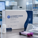 Blood test kit for Alzheimer’s