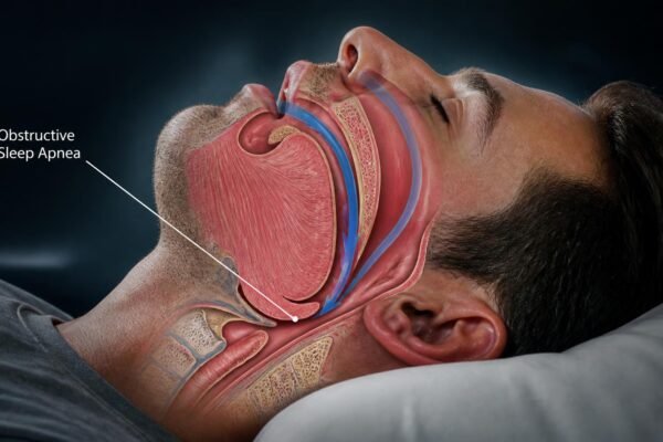Obstructive sleep apnea