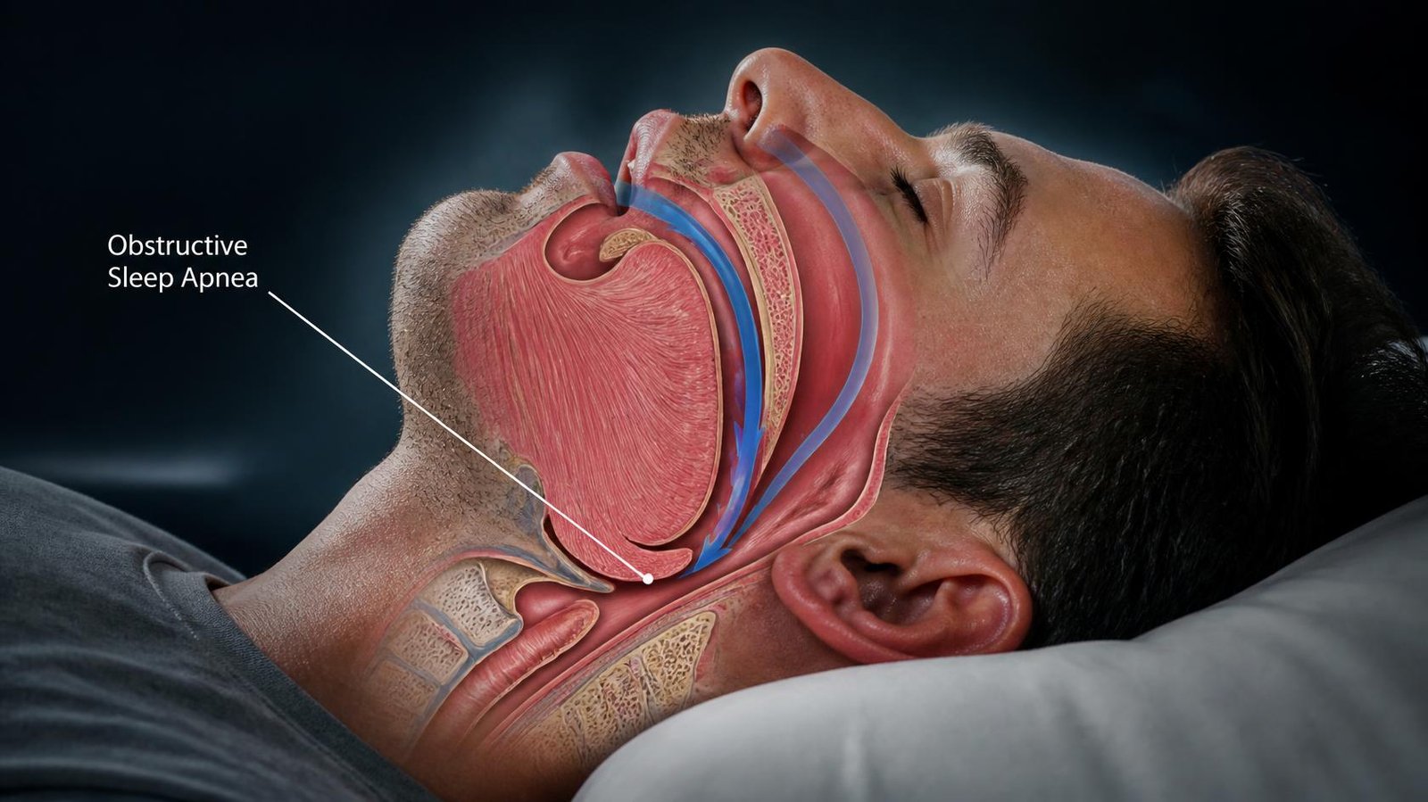 Obstructive sleep apnea