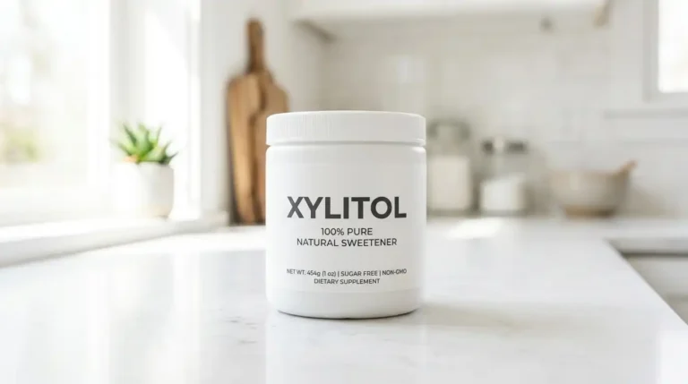 Xylitol container