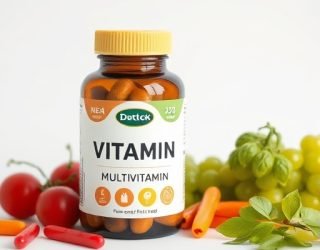 multivitamin